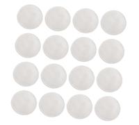 FOYTOKI 300pièces Disques De Coton Démaquillants à Trois Couches Épais Doux Hypoallergéniques Pour Soins Visage