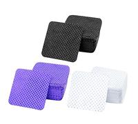 FOYTOKI 3sacs Lingettes Nettoyantes Pour Vernis à Ongles Et Extensions De Cils Lingettes Pour Ongles Non Pelucheuses Lot De Sachets