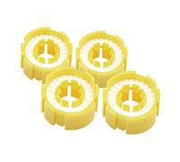 FOYTOKI 4 pièces Pilules de Rechange pour Gilet de Sauvetage Automatique Dispositif Gonflage Rapide Portable pour Sports Nautiques Natation et Bateau Activation Sécurisée et Adaptable