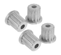 FOYTOKI 4pièces Engrenage Et Pulsateur Pour Lave-linge Kit De Réparation Avec Dessus Et Tuyau Pour Lave-linge Et Sèche-linge