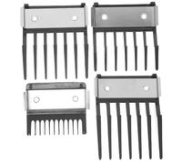 FOYTOKI 4pièces Protège-tondeuses Pour Coupe De Cheveux Petits Protège-tondeuses Peignes De Coupe De Cheveux Lot