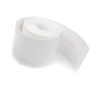 FOYTOKI 500pièces Pads Dissolvant Ongles Non Pelucheux Cellulose Pour Manucure Et Nail Art Professionnel Coton Doux Sans Irritation Lingettes Vernis Semi-permanent