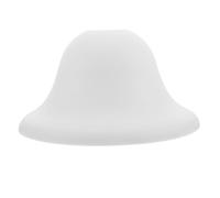 FOYTOKI Abat-jour Plastique Petit Chapeau Ø42 Mm pour Lampe de Table et Lampadaire, Remplacement Léger et Facile à Installer, Adapté Décoration Intérieure Salon Bureau Chambre