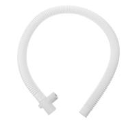 FOYTOKI Accessoire pour Oculaire en Plastique Blanc Calibre 0,87 pour Relaxation des Yeux, Surface Lisse, Réduit L'irritation, pour Spa et Usage Domestique