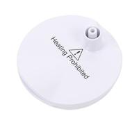 FOYTOKI Accessoire pour Pompe Mammaire Électrique en Pp Blanc, Fiable et Exquis, Adapté pour Usage Familial et Transportable un Paquet