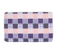 FOYTOKI Alèse Lavable pour Incontinence Adulte 100x150 Cm, Protège-matelas Imperméable en Coton Base Antidérapante, Tapis Absorbant pour Personnes Âgées, Malades et Période Menstruelle,