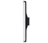 FOYTOKI Barre Lumineuse LED Magnétique pour Miroir, Applique Murale Intérieure sans Perçage, Lumière Blanche 3w, Style Moderne en Abs, pour Salle de Bain et Coiffure