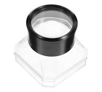 FOYTOKI Boîte Observation Insectes pour Récipient Portable Multifonctionnel pour Explorer et Capturer des Spécimens Design Transparent et Réutilisable