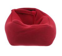 FOYTOKI Bracelet Lesté Rouge Ajustable pour Poignets et Chevilles, Poids D'entraînement Jambes Bras, Paquet de Sable 2 Kg, Course à Pied, Pilates, Musculation et Fitness à Domicile