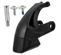 FOYTOKI Butée de Frein pour Patins à roulettes Robuste et Antidérapante Accessoire de Remplacement pour Roller Tampon Frein Inline Skate Stabilité et Sécurité Renforcées
