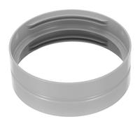 FOYTOKI Coupleur pour Tuyau D'échappement de Climatiseur Portable en Plastique Blanc, Léger et Performant, pour Fête Installation de Climatisation Mobile