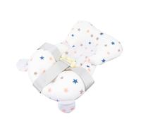FOYTOKI Coussin De Bain Pour Support Dorsal Et Cervical Tapis De Bain Né Adapté Bassin Sécurisé