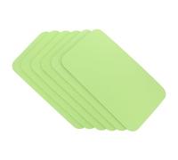 FOYTOKI Coussin de Genoux de Yoga Lot de 6 Pièces Tpe Confortable et Facile à Transporter Accessoire pour Contemplation et Exercices Couleur Aléatoire pour Usage