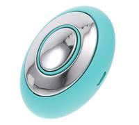 FOYTOKI Dispositif de Sommeil Compact à Microcourants pour Adultes, Portable en Plastique, Design Portable, Favorise un Sommeil Réparateur la Maison Bureau