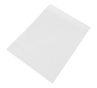FOYTOKI Feuille Lenticulaire Invisible en Pet Blanc, Haute Transparence et Design Flexible, Accessoires de Magie Professionnelle pour Spectacles et Effets Spéciaux sur Scène