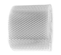 FOYTOKI Filet de Protection Gouttière Acier Inoxydable Tamis et Branches Maille Flexible pour Jardin et Toit Facile à Couper et Installer