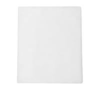 FOYTOKI Filtres pour Aspirateur à Poussière D'ongles en Coton Blanc Perlé, Lot de 100 Filtres de Rechange pour Collecteurs de Poussière, Compatibles Usage Professionnel et Salon