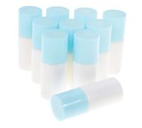 FOYTOKI Flacon Roll-on Éponge Vide 10 Pièces 20ml Portable Pour Liquide Correcteur Usage Externe