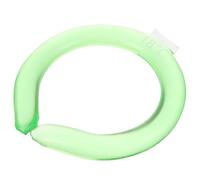 FOYTOKI Gel Ice Pack Réutilisable pour Cou Bande de Refroidissement Pratique pour Nuque Réduit Rapidement la Température et Soulage la Fatigue Cervicale Accessoire de Rafraîchissement