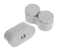 FOYTOKI Kit de Fixation pour Parc à Bébé Base Antidérapante en Silicone et Plastique, Accessoires Sécurisés pour Barres de Parc Garçon et Filles, pour Tout-Petits
