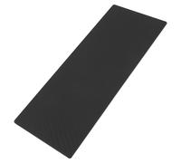 FOYTOKI Kit de Planches à Mèches en Plastique Noir, Taille Moyenne, Applicateur de Colorant Polyvalent, Adapté aux Coiffeurs Professionnels et Usage Domestique