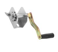 FOYTOKI Kit de Tension pour Filet de Volley-Ball et Badminton Extérieur Dispositif de Manivelle et Accessoires pour Fitness et Sport en Plein Air Couleur Aléatoire