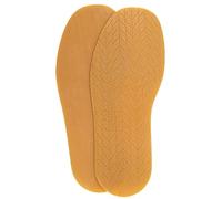 FOYTOKI Lot de 2 semelles antidérapantes pour chaussures autocollantes en caoutchouc, coussinets de semelle, réparation complète des semelles et chaussures, insonorisantes, pour