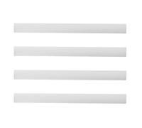 FOYTOKI Lot de 4 Bâtonnets de Séchage en Diatomite Blancs Efficaces pour Garder les Objets Secs les Placards et Coins Maison, Simples et Élégants