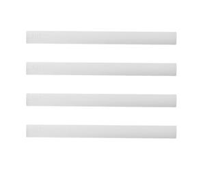 FOYTOKI Lot de 4 Bâtonnets de Séchage en Diatomite Blancs Efficaces pour Garder les Objets Secs les Placards et Coins Maison, Simples et Élégants