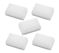 FOYTOKI Lot de 5 Brosses Sensorielles Blanches pour Bébé, Stimulation Tactile Douce pour Autisme et Thérapie Wilbarger, Jouets Apaisants pour Nourrissons, Matériel D’ergothérapie