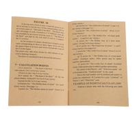 FOYTOKI Manuel D'initiation Chinois en Papier avec Guide Complet et Stratégies de Jeu pour Débutants et Passionnés