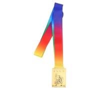 FOYTOKI Médaille de Judo en Alliage de Zinc Or pour Écoles et Académies d'arts Martiaux, Récompense Élégante pour Étudiants et Compétitions Sportives