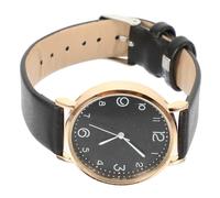 FOYTOKI Montre-Bracelet pour Femme en Alliage, Confortable à Porter, Design Élégant et Précis, comme Présent Anniversaire Personnalisé pour Épouse ou Petite Amie