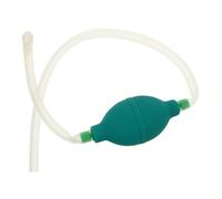 FOYTOKI Nettoyeur de Nez et Irrigateur Nasal Familial pour Adultes et Garçon et Filles, Compact et Réutilisable, en Plastique, Lavage Nasal Hygiénique à Domicile, Kit Nettoyage Sinus