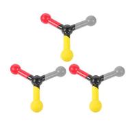 FOYTOKI Outil D'entraînement la Coordination Main-œil en Polyuréthane 3pcs, Facile à Utiliser Développement Intellectuel des Garçon et Filles Thérapie de Réhabilitation