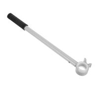 FOYTOKI Outil Douverture de Fenêtre Haute Barre de Commande pour Fenêtres Hauteur et Vélux Canne Dassistance en Alliage d'Aluminium pour Intérieur et Salon Convient pour Bureau Cuisine et