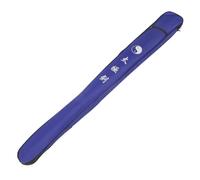 FOYTOKI Paquet D'épée de Taiji Portable en Toile, pour Arts Martiaux, Bleu | Couverture Légère et Simple, Pratique pour L'exercice du Matin, Transport Facile, Usage Taiji-