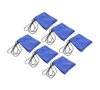 FOYTOKI Paquet Grosse Capacité de Rangement en Polyester pour Casque de Moto et Cordon de Serrage pour Sports et Transport Organisé