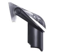 FOYTOKI Peigne de Guidage Qc5050 en Plastique et Métal Accessoire de Coupe Précis Aide à Gagner Temps pour Tondeuse à Cheveux pour Hommes Lors Coiffure