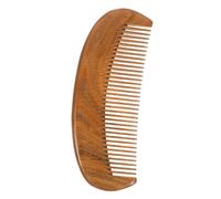 FOYTOKI Peigne De Massage En Bois De Santal Peigne De Massage Pour Cheveux Peigne De Massage Pour Cuir Chevelu Peigne Démêlant Peigne Antipelliculaire Peigne Portable