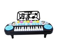 FOYTOKI Piano Électronique pour Clavier Musical Éducatif Touches pour Développement Musical et Relation Parent pour Ans
