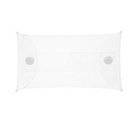 FOYTOKI Pochette Transparente 9x16 Cm à Fermeture Pression, Porte-Monnaie Compacte Légère pour Monnaie, Clés et Écouteurs, Paquet Multifonction pour Usage Quotidien et Voyage