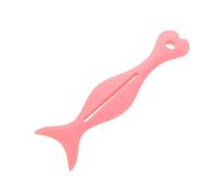 FOYTOKI Pochoir Silicone Réutilisable Pour Eyeliner Outil De Maquillage Multifonction Pour Débutants Applicateur Pour Yeux Sourcils Et Pour Look