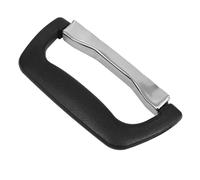 FOYTOKI Poignée de Malette Plastique Remplaçable Poignée de Transport Valise et Boîte à Outils Grip de Tirage pour Bagages et Coffres Accessoire DIY Personnalisé