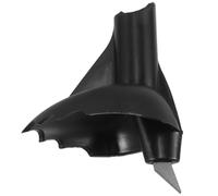 FOYTOKI Pointe pour Bâtons de Randonnée et Ski en Acier Tungstène, Embout Multifonction en Nylon et Carbure de Tungstène, Remplacement Facile pour Trekking et Alpinisme