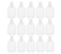 FOYTOKI Porte-étiquette de Prix PP 20pcs Support Semi-transparent pour Commerce de Détail avec Installation Facile en Centres Commerciaux