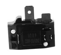 FOYTOKI Protection Thermique Compresseur De Réfrigérateur Et Congélateur Certifiée Ce, Protège-frigo Surcharge Et Surchauffe, Compatible Démarrage Rapide, Usage Domestique Électrique