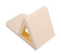 FOYTOKI Repose-pieds De Pour Femmes Enceintes Tabouret Mural Aide Au Bain Pour Personnes Âgées Marchepied Pour Hôtel Couleur Blanche