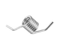 FOYTOKI Ressort de Poignée de Cric Hydraulique Métal pour Cric de Plancher Remplacement du Ressort de Rappel