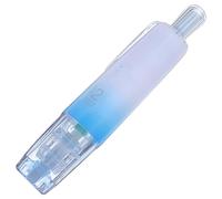 FOYTOKI Ruban Correcteur Petit Format à Pression, Bande Correctrice Numérotée 02, Dégradé Coloré Mat, Recharges Interchangeables, Papeterie Scolaire pour Correction Rapide et Précise